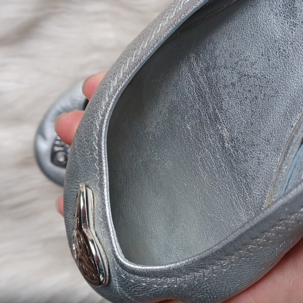 Brighton Leather Flats - Picture 9 of 16